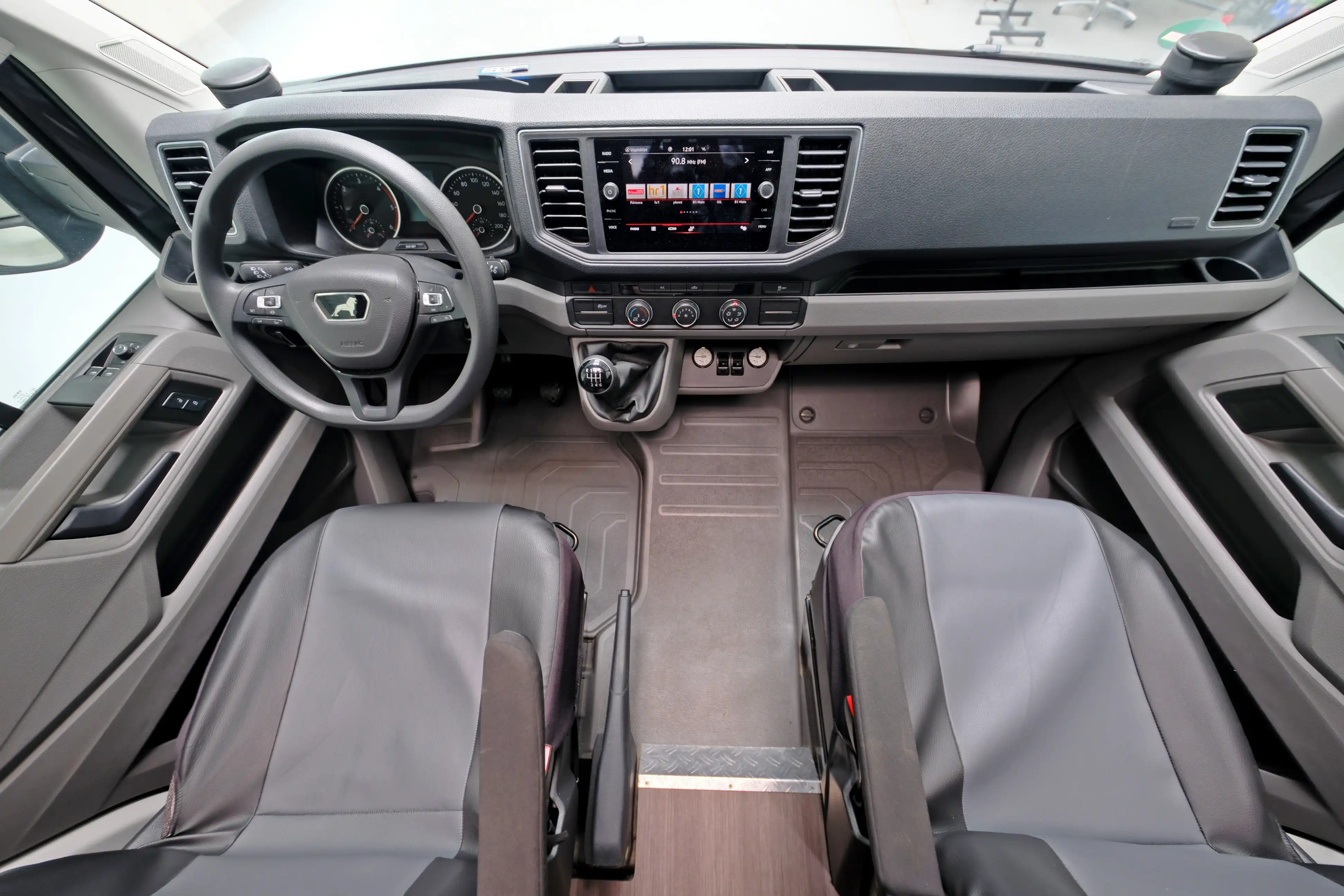 KNAUS Van TI 650 MEG Platinium Selection